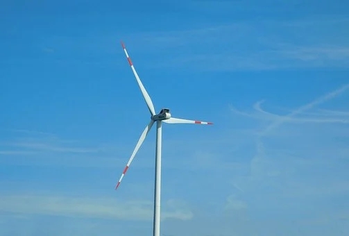 粵港澳大灣區首個大容量海上風電項目主體工程完工